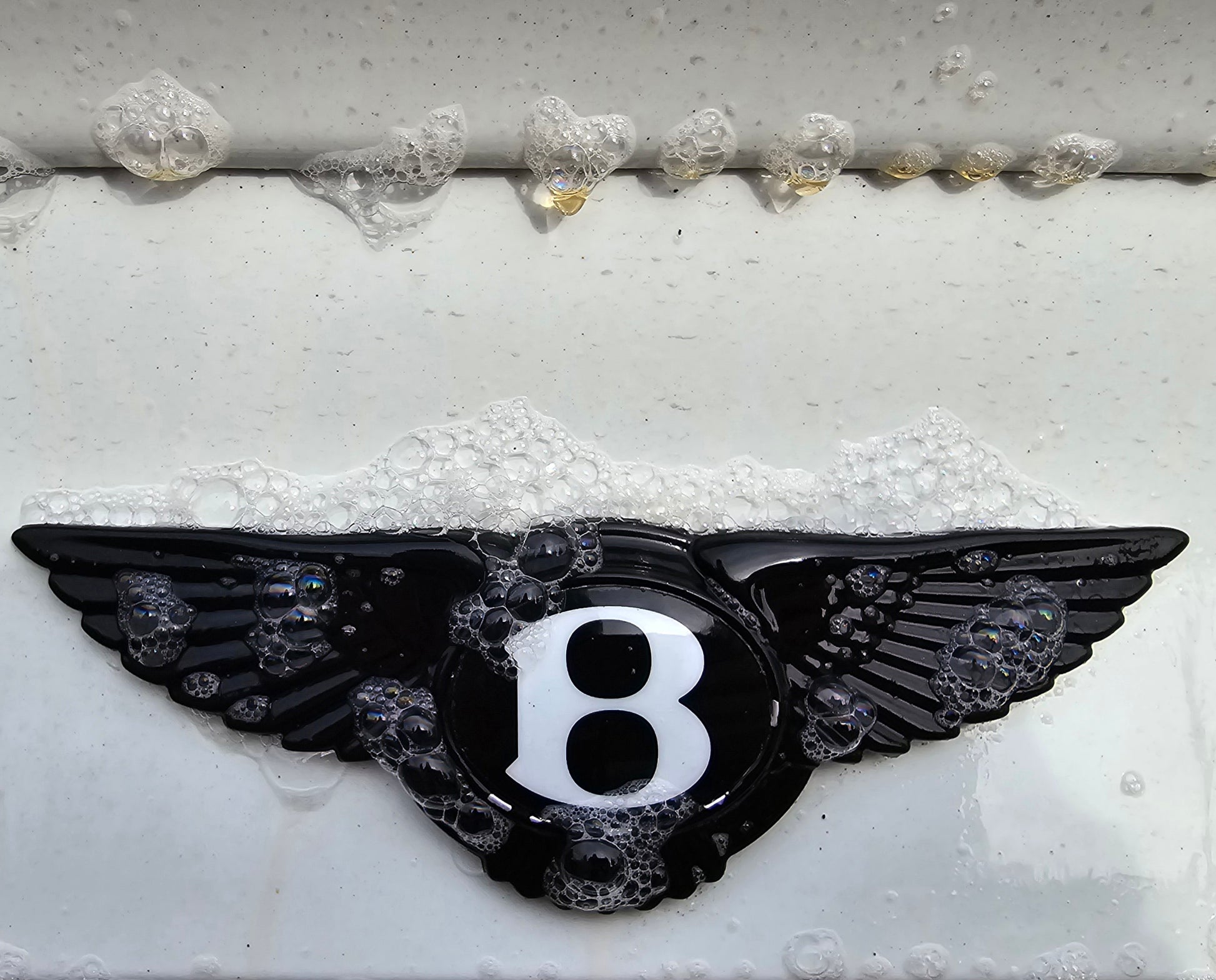 citrus pre wash, pre wash, car care