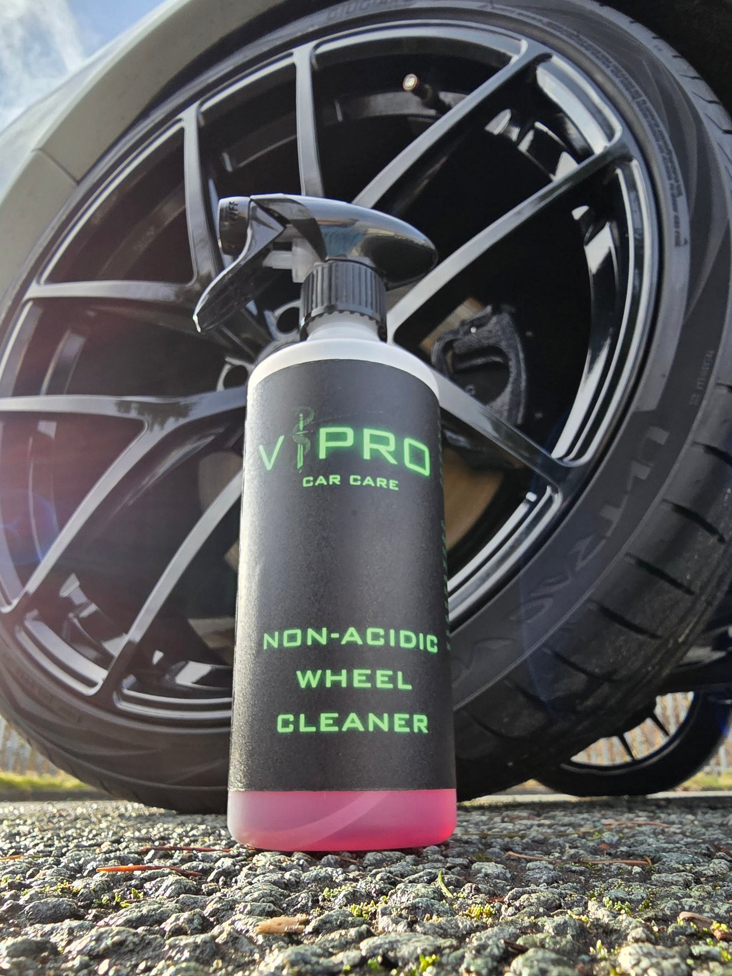 non acidic wheel cleaner, wheel cleaner