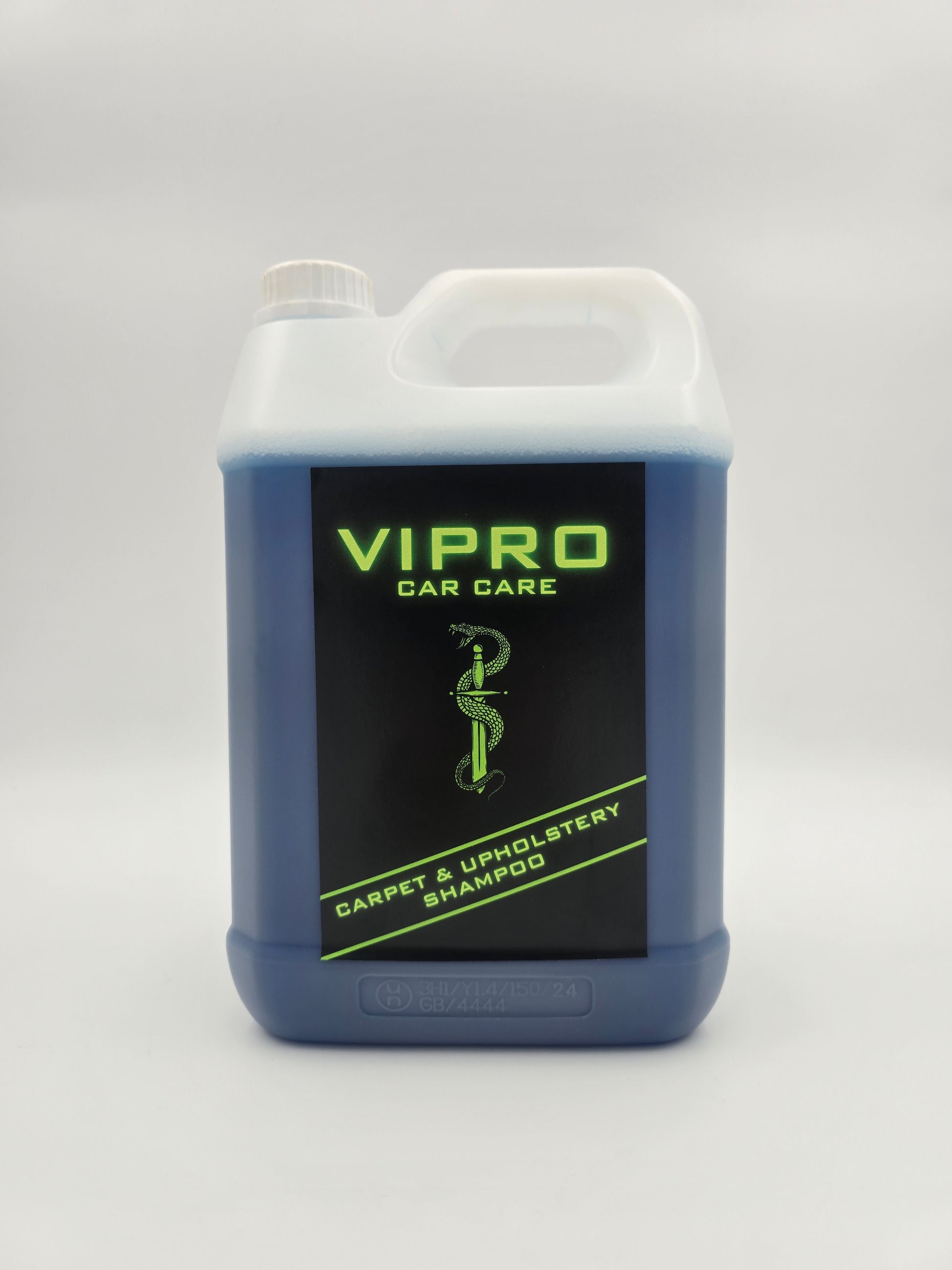 Carpet & Upholstery Shampoo