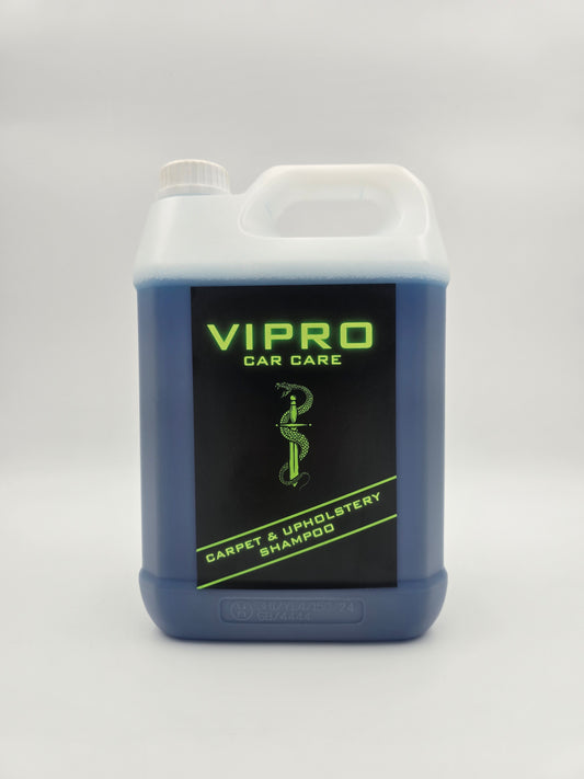 Carpet & Upholstery Shampoo