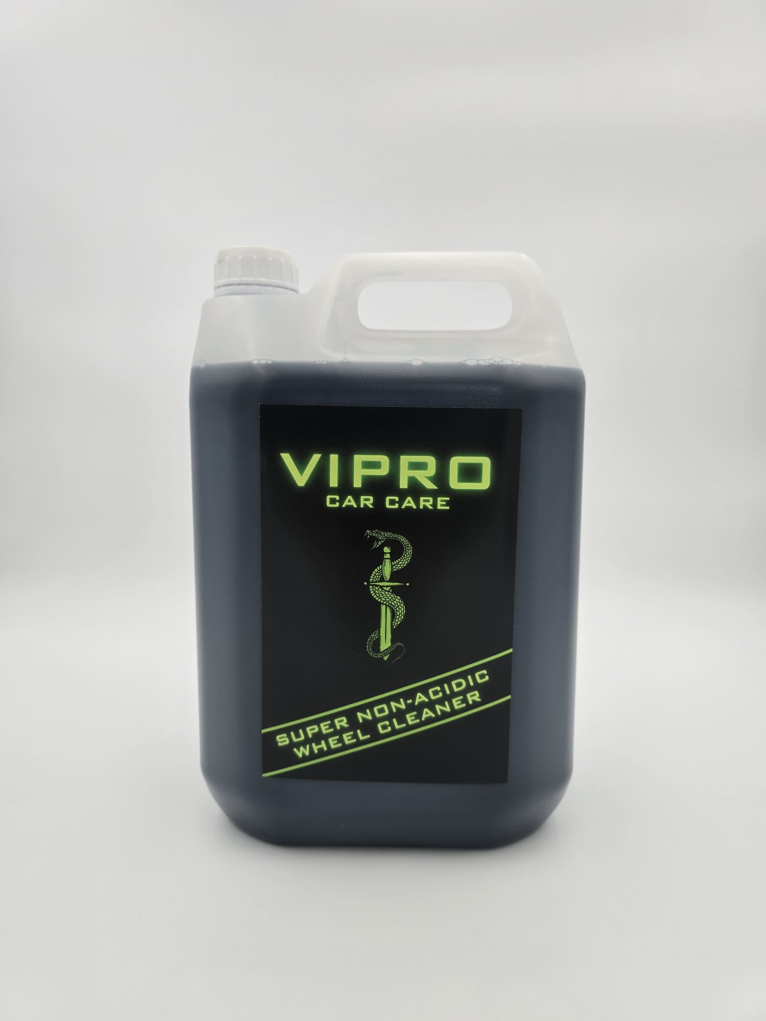 Super Non Acidic Wheel Cleaner