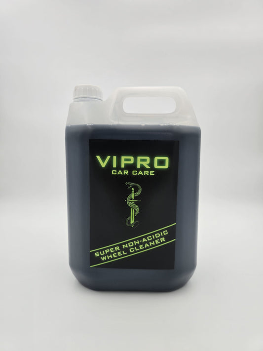 Super Non Acidic Wheel Cleaner