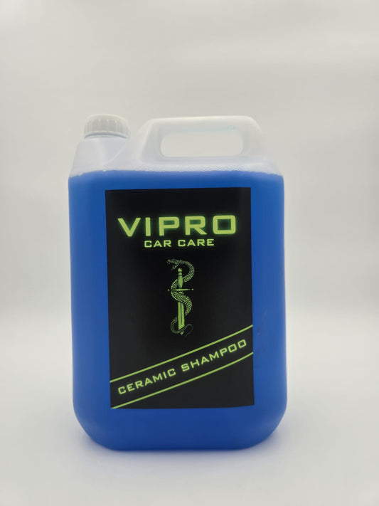 Ceramic Shampoo 5ltr