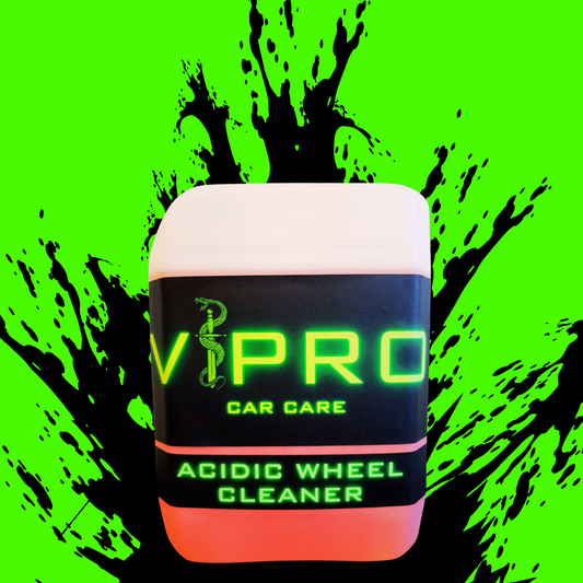 Acidic Wheel Cleaner 5Ltr