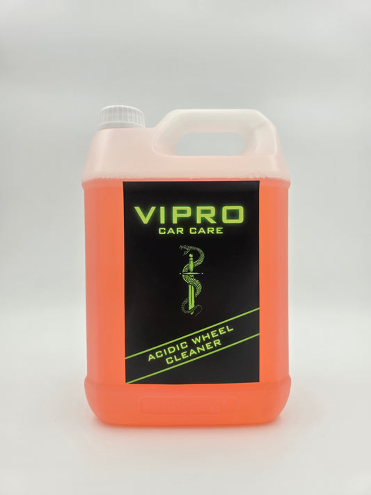 Acidic Wheel Cleaner