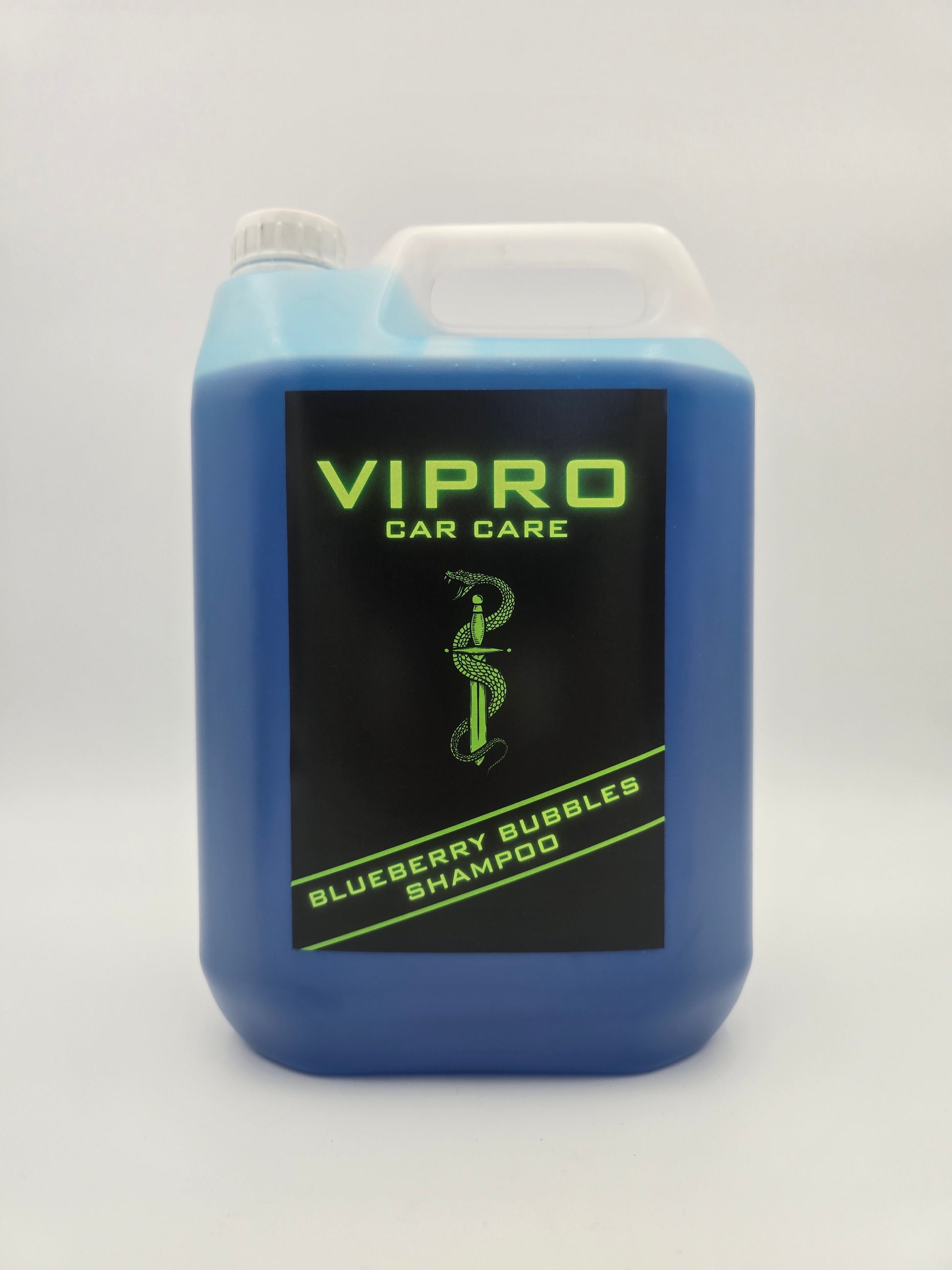 Blueberry Bubbles Shampoo