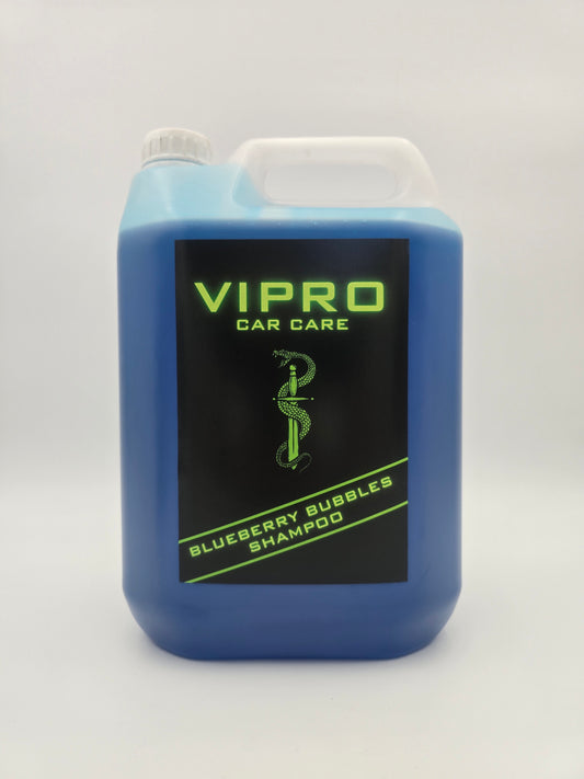 Blueberry Bubbles Shampoo