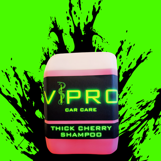 Thick Cherry Shampoo 5Ltr
