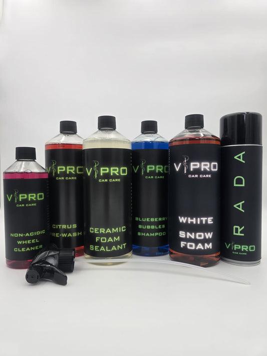 Clean & Protect Bundle