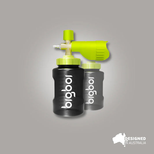 Bigboi FoamR Pro+ (2 Bottles)