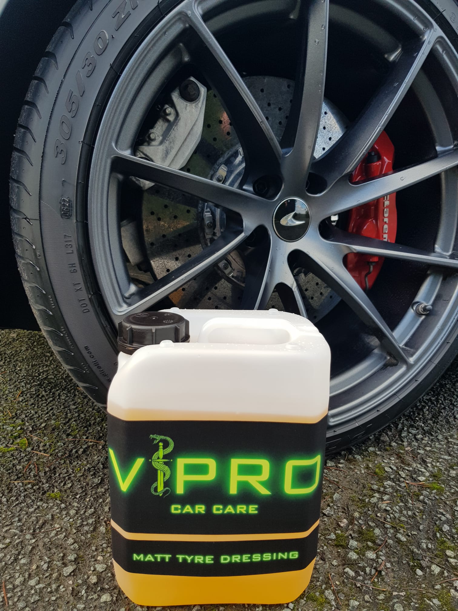 matt tyre dressing, tyre dressing