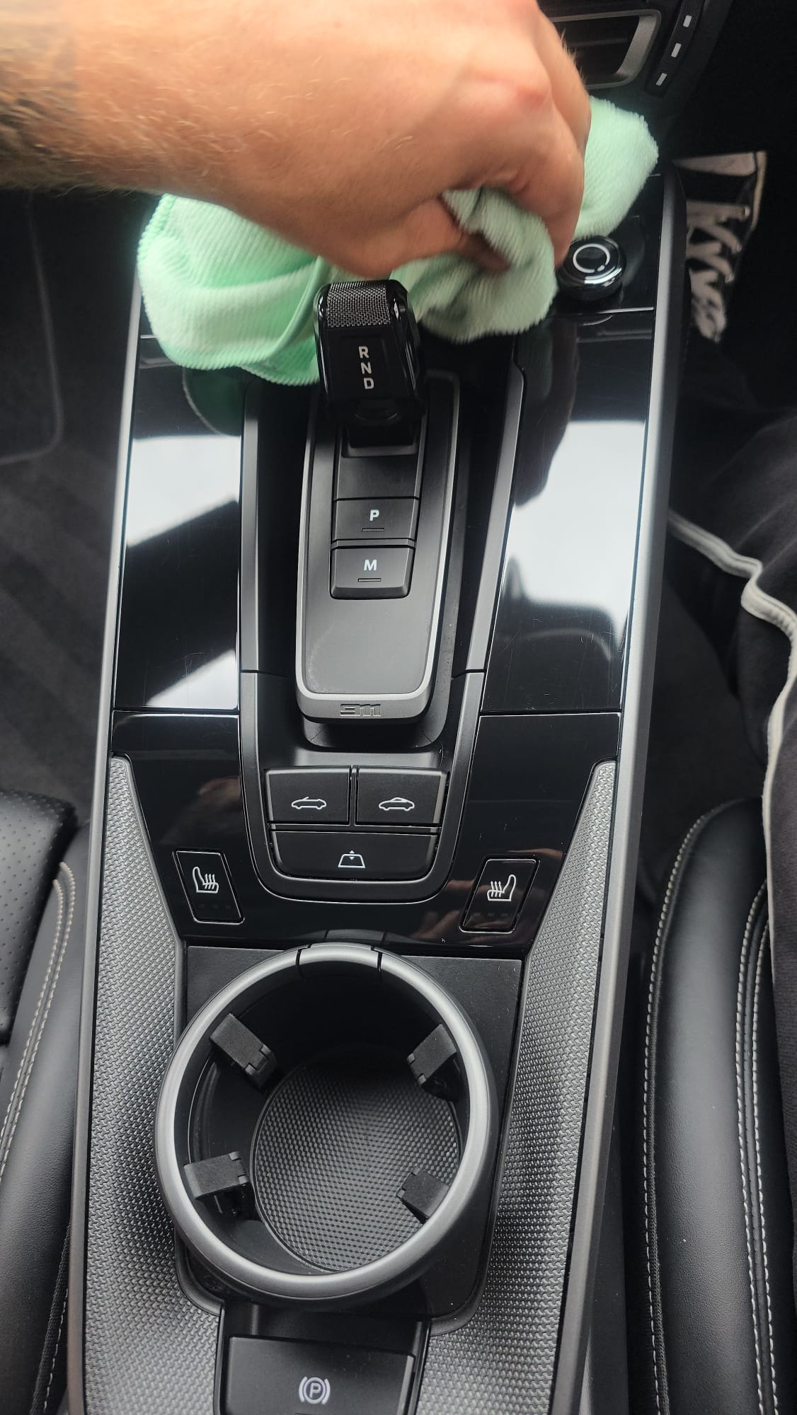 fandango, interior dressing