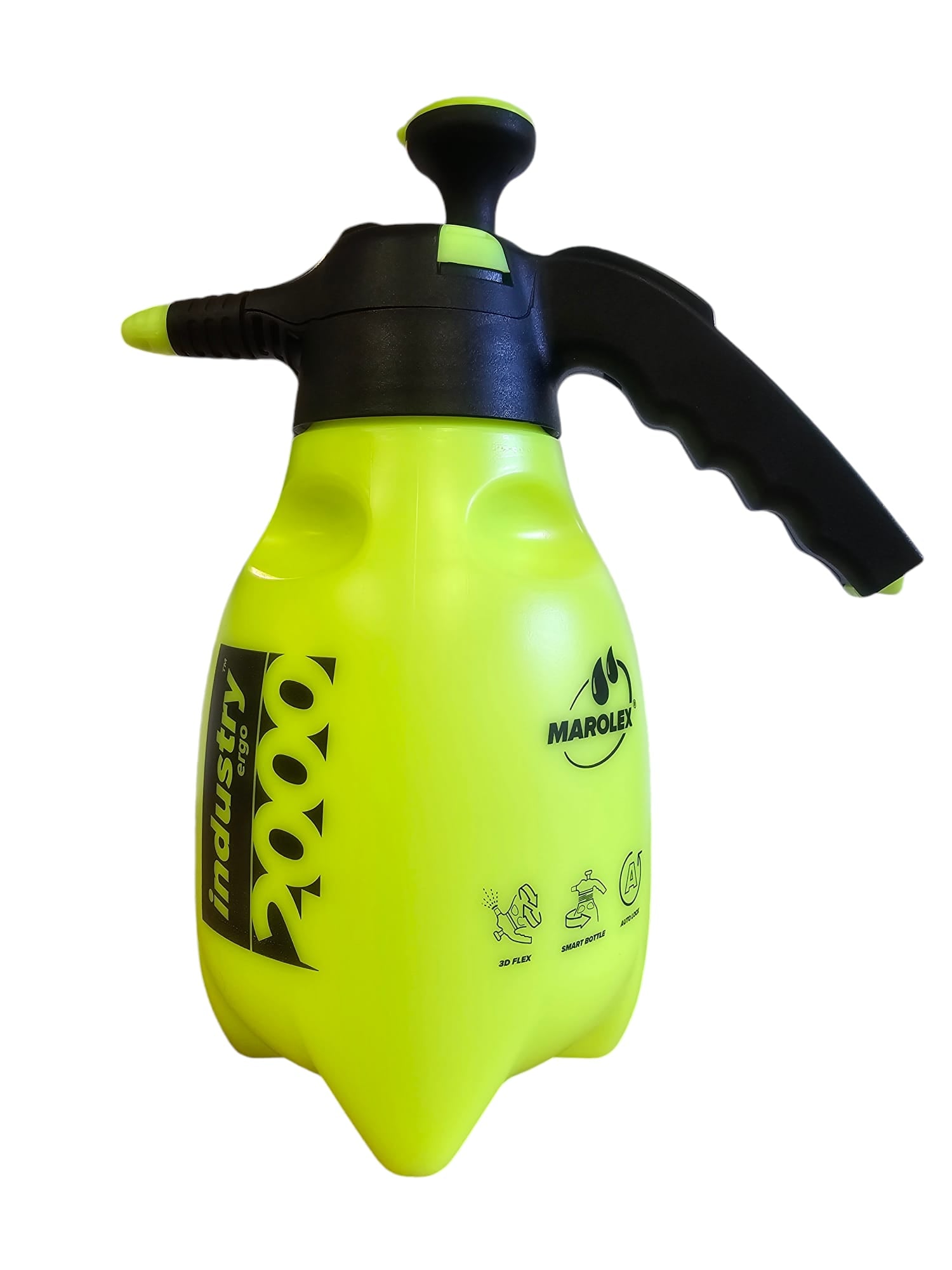 Marolex pump spray bottle