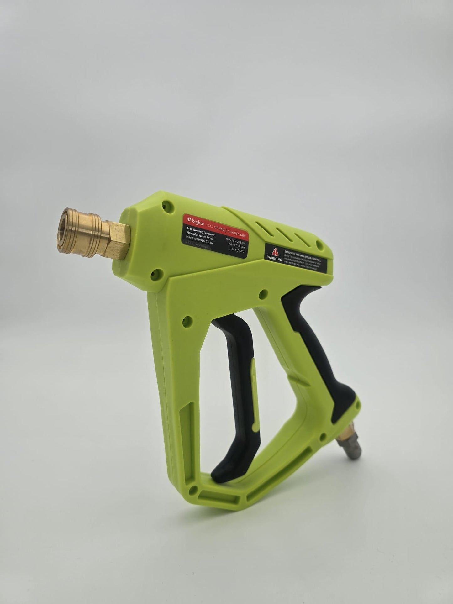 Bigboi WashR Pro Short Trigger Gun
