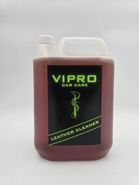 Leather Cleaner