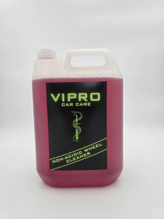 non acidic wheel cleaner