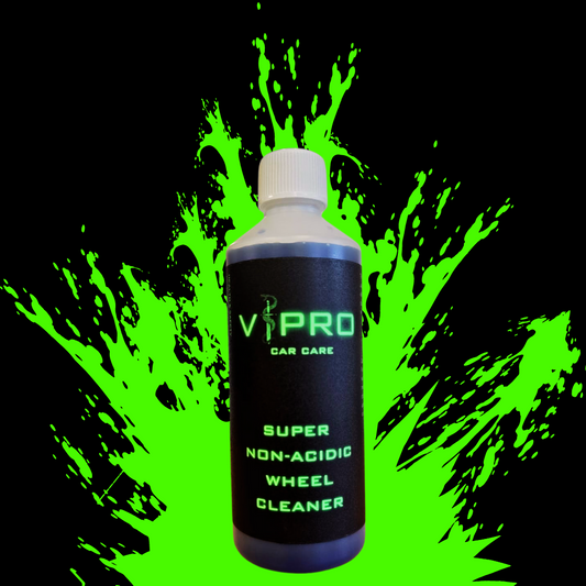 super non acidic wheel cleaner, wheel cleaner, non acidic wheel cleaner