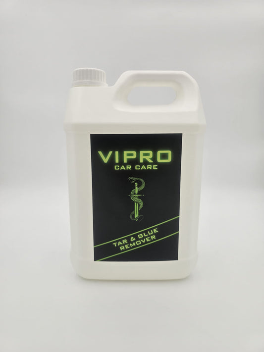 Tar and glue remover