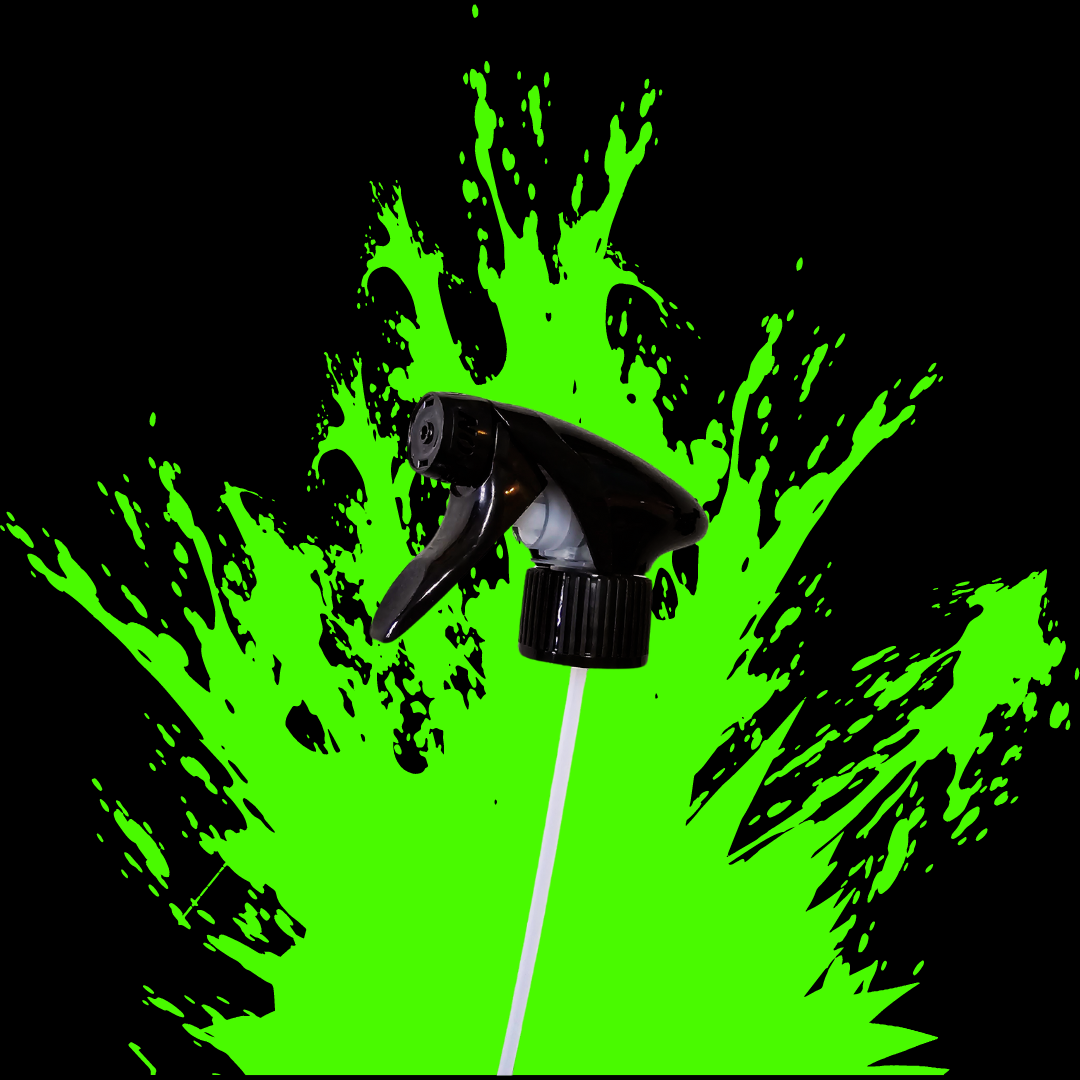 trigger head, bottle sprayer