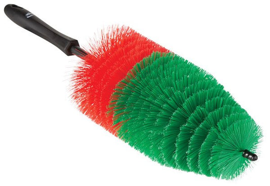Vikan Wheel Brush