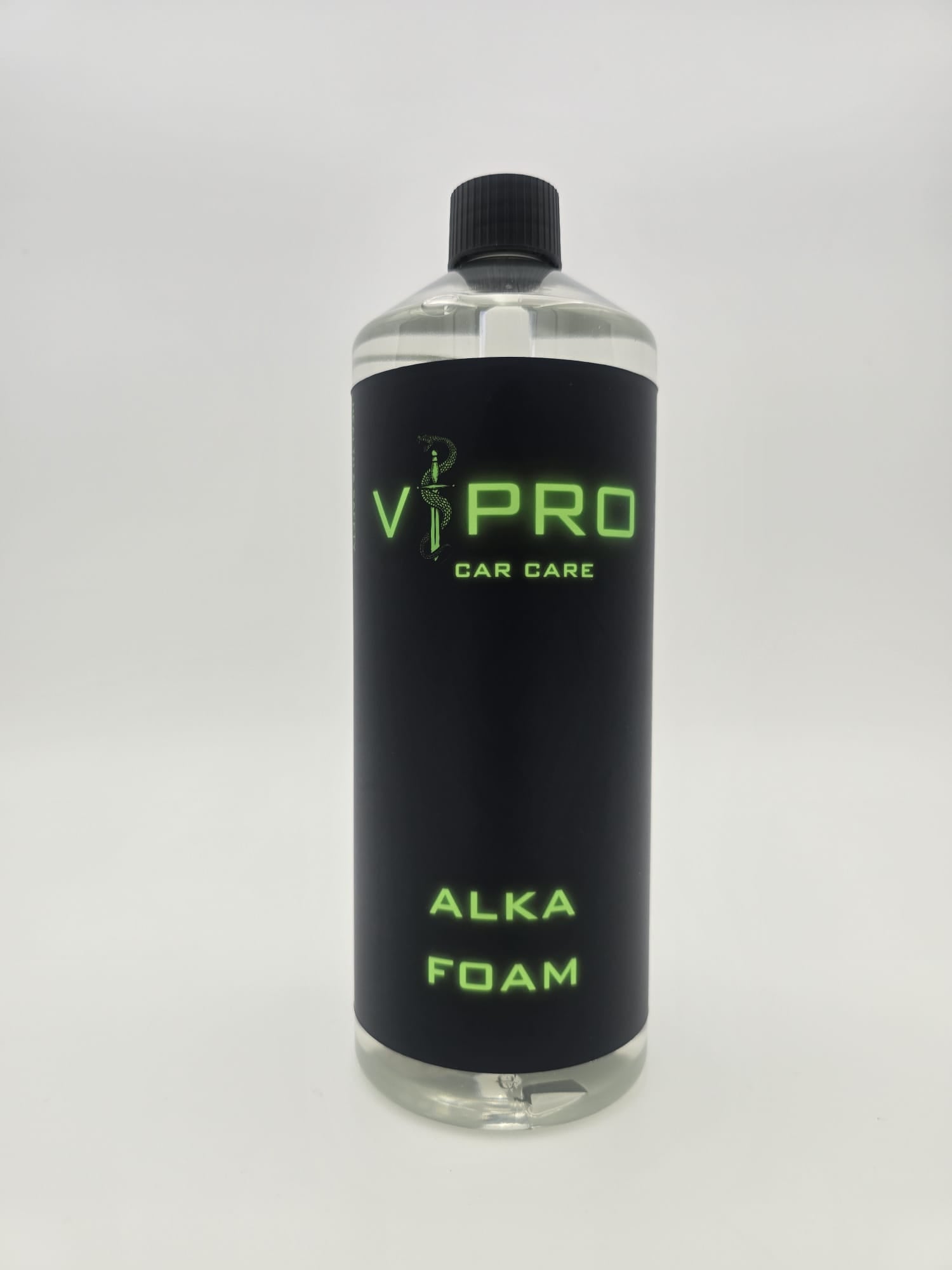 Alka Foam, car care, detailing products, valeting products