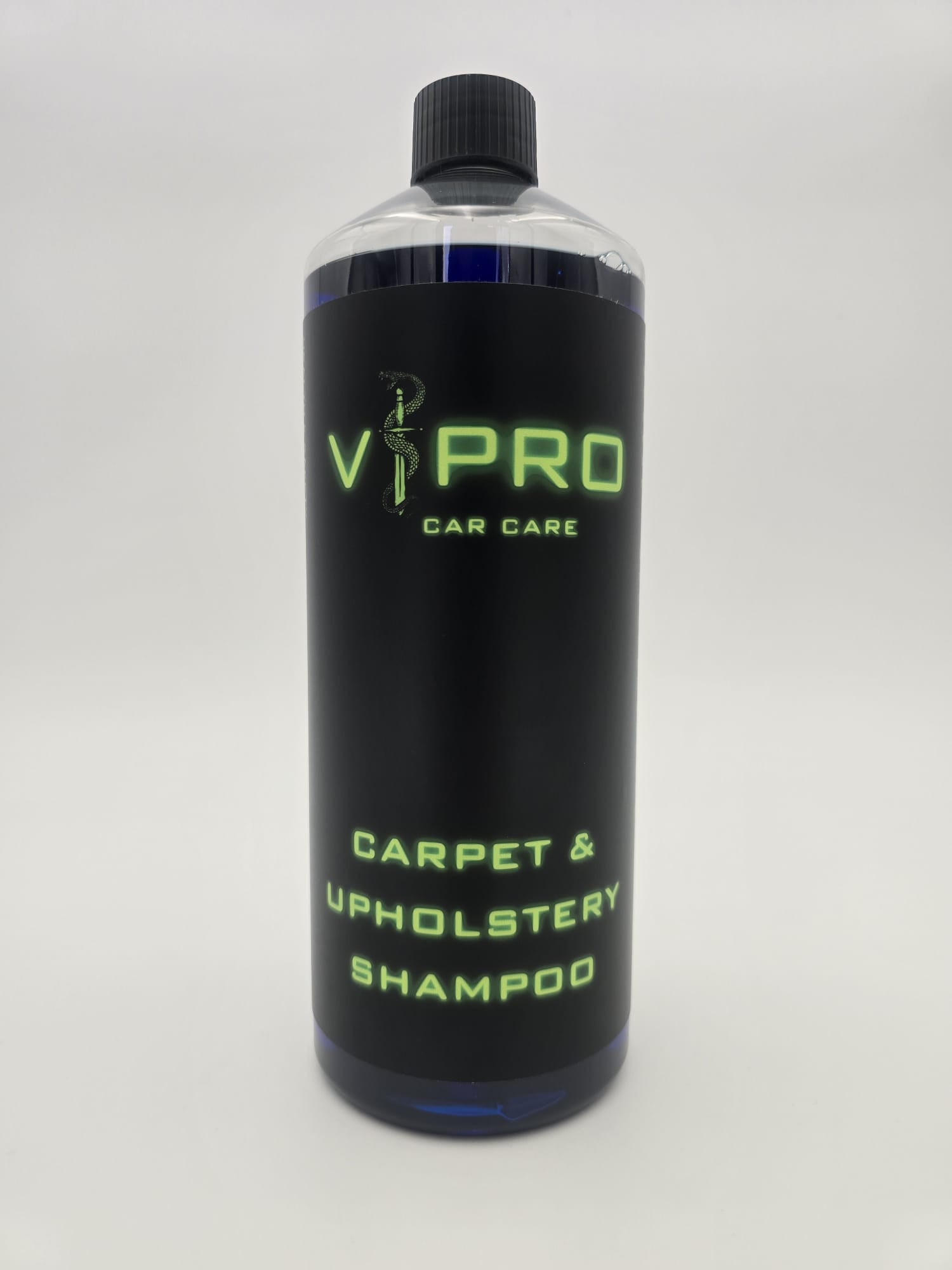 carpet and upholstery shampoo, upholstery shampoo, detailing products, valeting products, car care