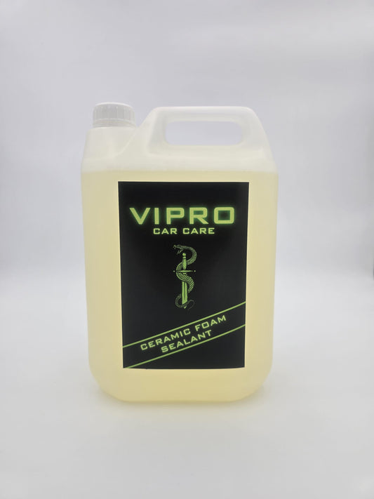 Ceramic Foam Sealant 5 ltr