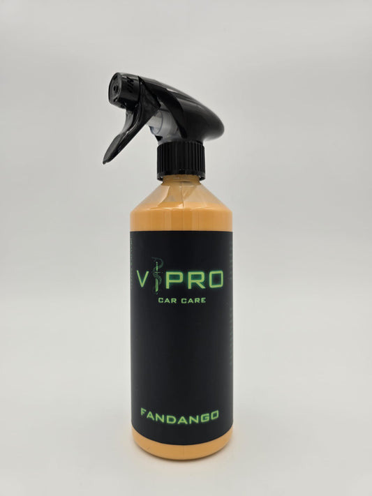 Fandango, detailing products, valeting products, car care