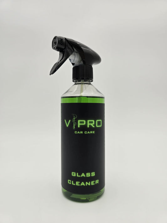 glass cleaner, detailing products, valeting products, car care