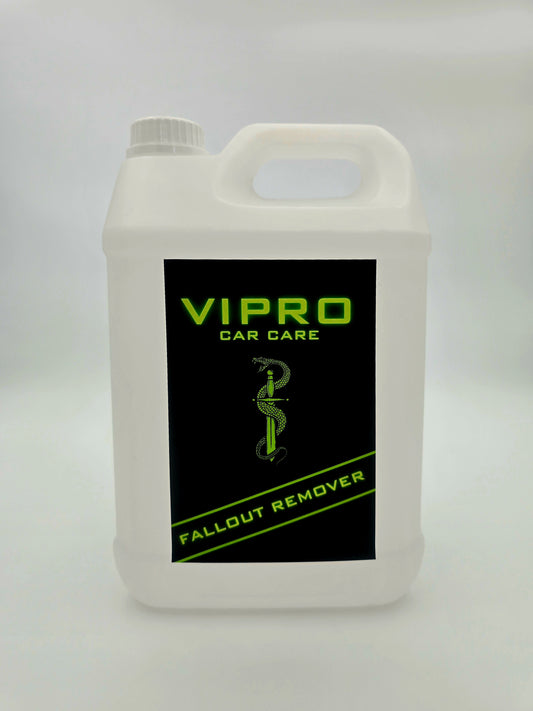Fallout Remover