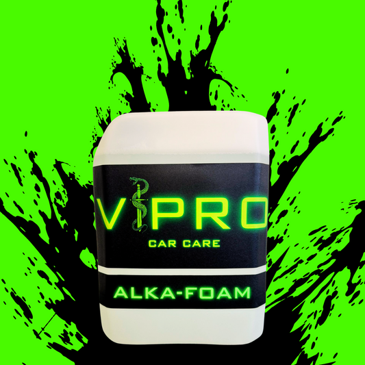 Alka Foam