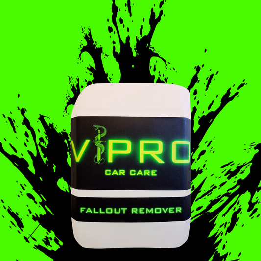 Fallout Remover 5Ltr