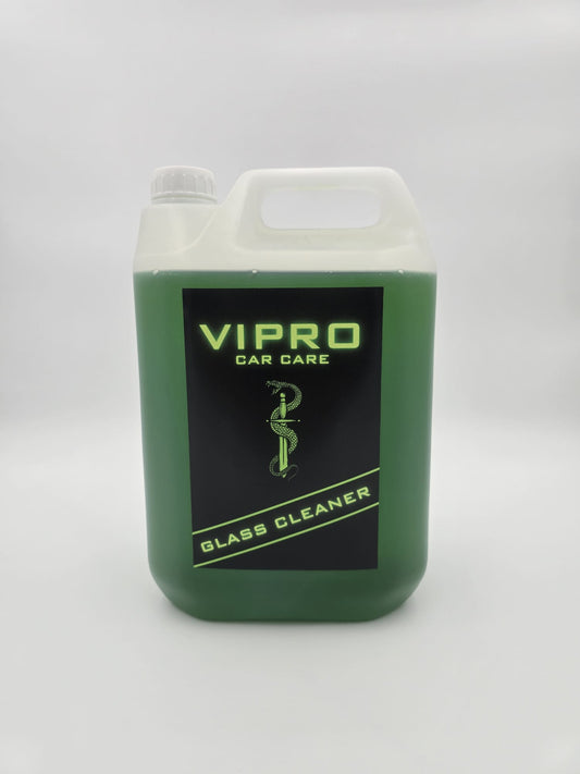 glass cleaner