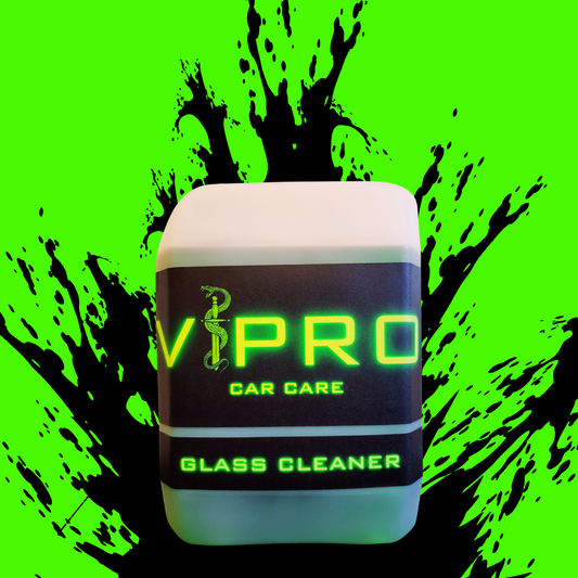 Glass Cleaner 5Ltr