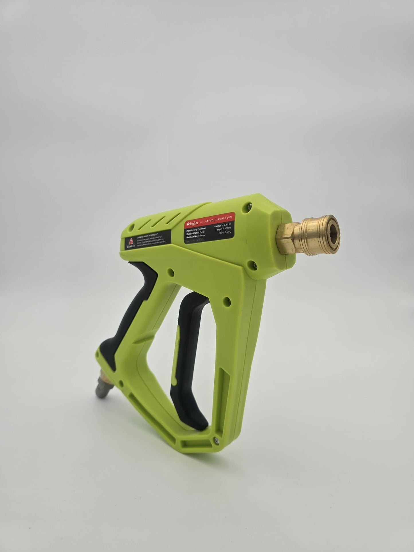 Bigboi WashR Pro Short Trigger Gun
