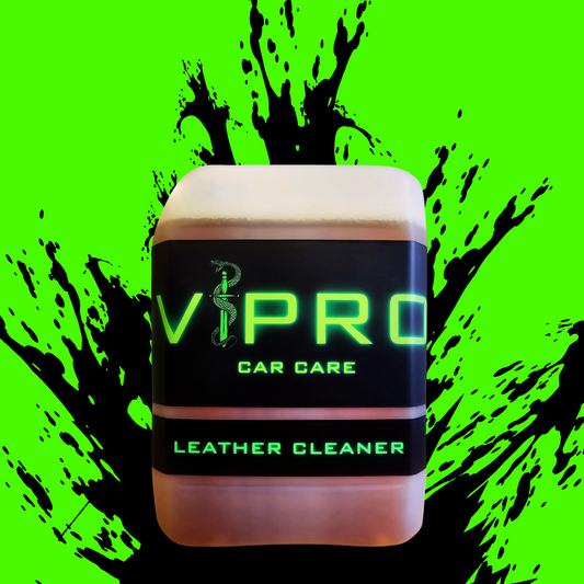 Leather Cleaner 5ltr