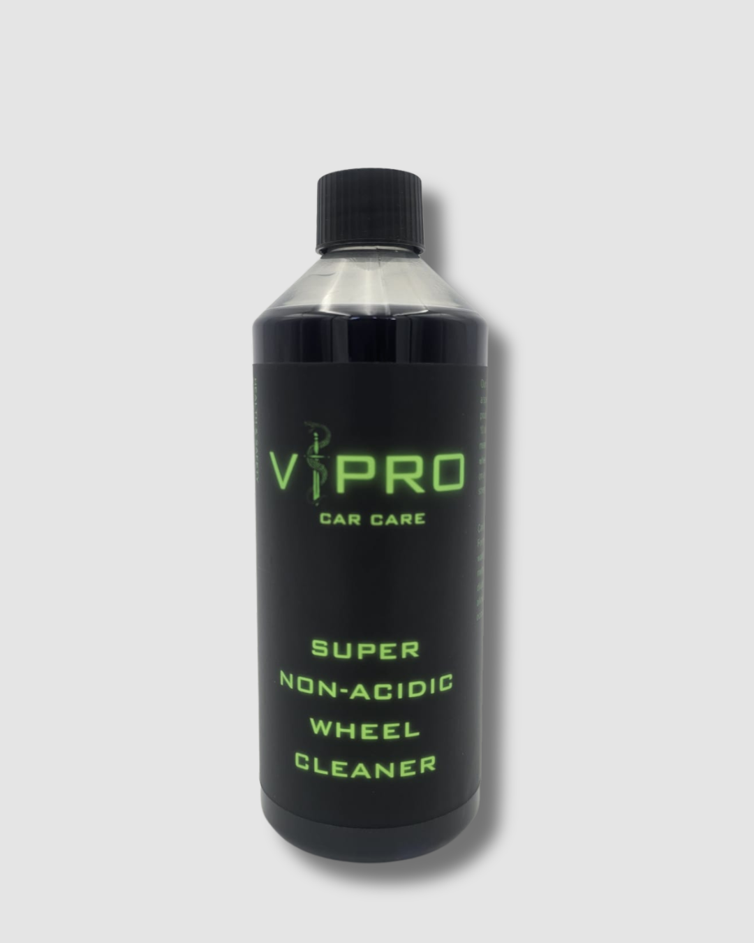 Super Non-Acidic Wheel Cleaner 500ml