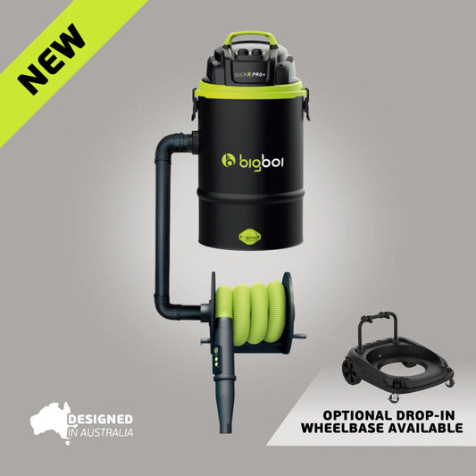 BIGBOI SUCKR PRO+ WALL MOUNTED SET