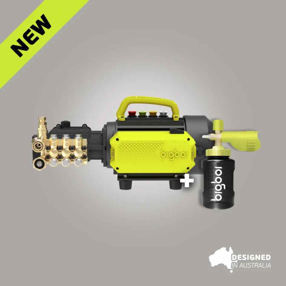 BIGBOI WASHR TRADIE COMPLETE KIT