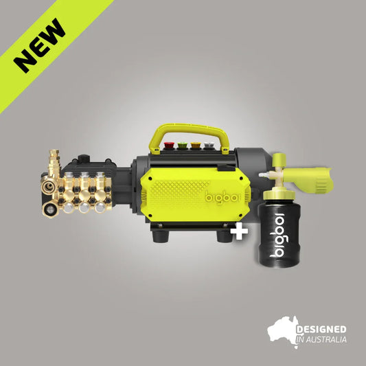 BIGBOI WASHR TRADIE COMPLETE KIT