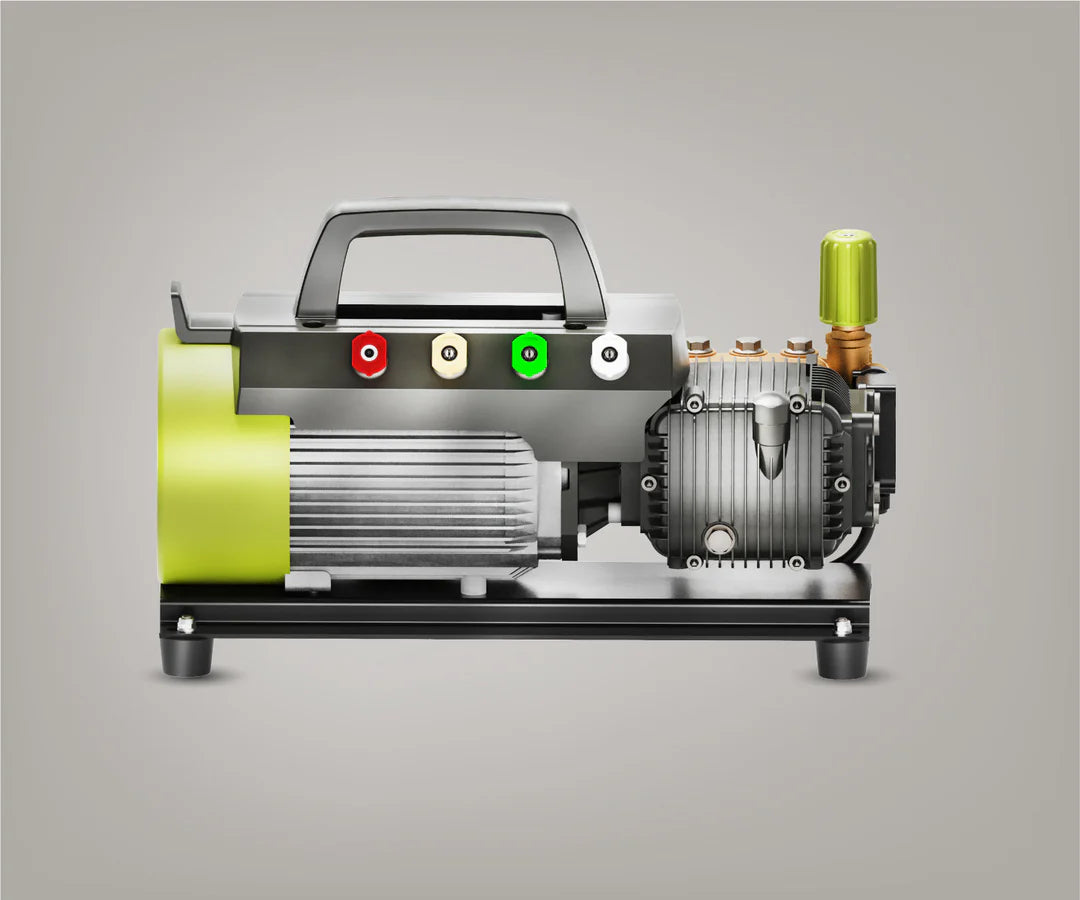 Bigboi WashR Pro MKII (Pressure Washer ONLY)
