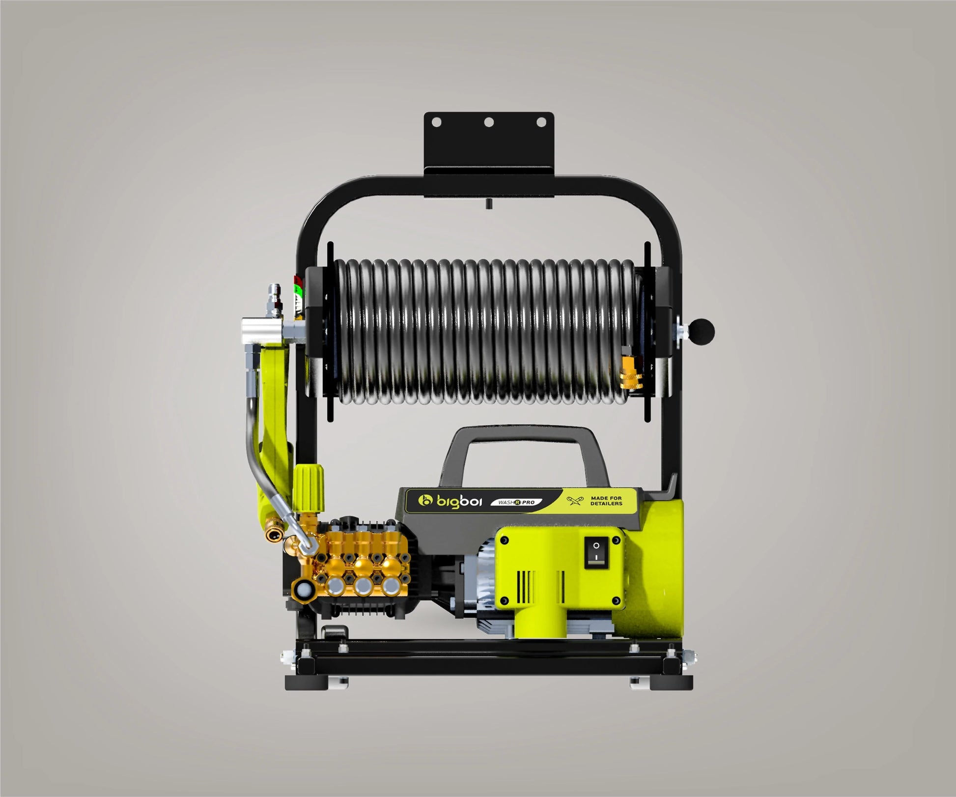 Bigboi WashR 2 in 1 Mount (Pro & Duo)