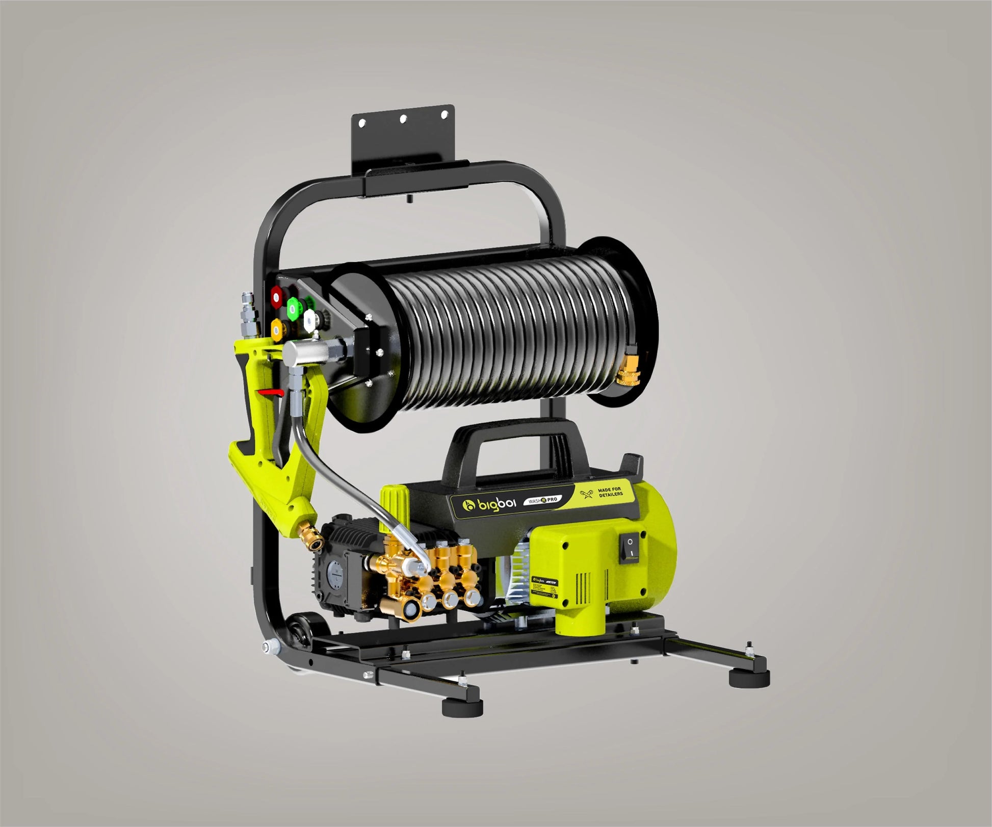 Bigboi WashR 2 in 1 Mount (Pro & Duo)