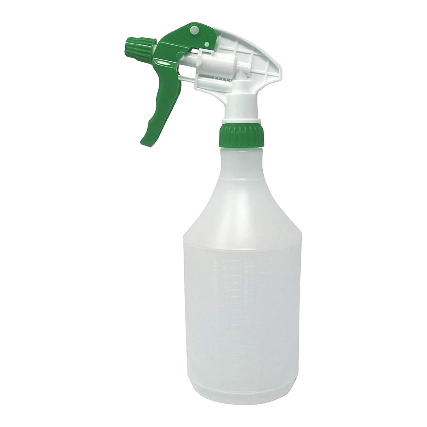 3pk Trigger Spray Bottle 750ml Reusable Heavy Duty