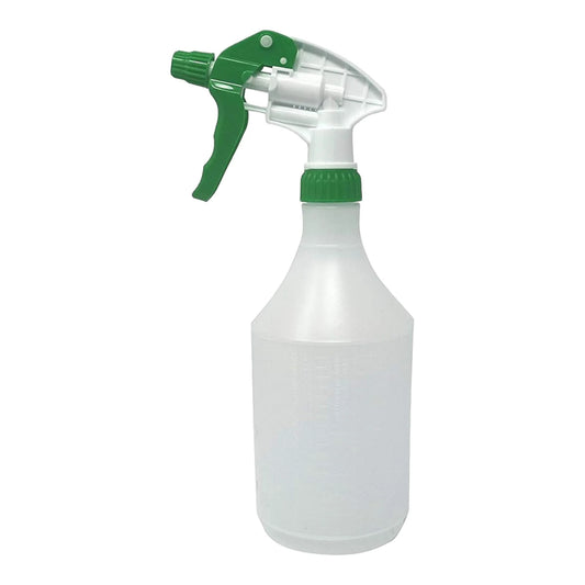 750ml Trigger Spray Bottle Reusable Heavy Duty (single)